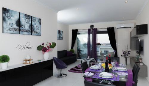 Apartment with Terrace