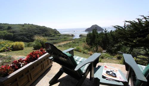 Junior Suite with Ocean View - Pet Friendly