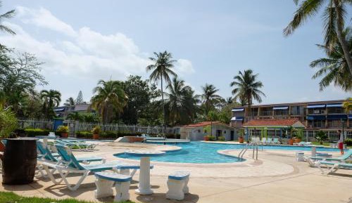 Villa - Beach Front