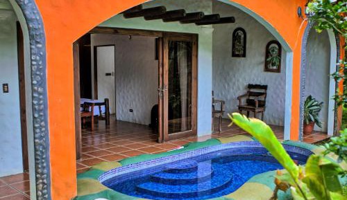 Two-Bedroom Villa Garabito
