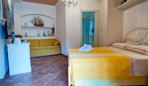 Double Room with Balcony