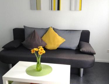 One-Bedroom Apartment (2 Adults)