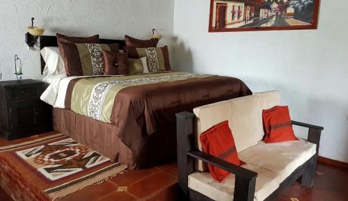Junior Suite with Balcony