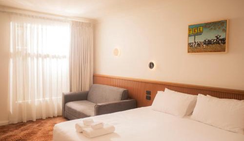 King Room - Non Smoking/Ground Floor