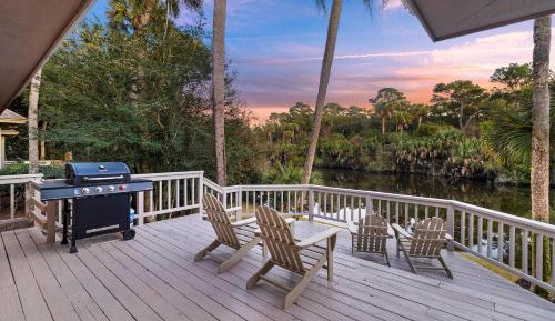 Four-Bedroom Vacation Home