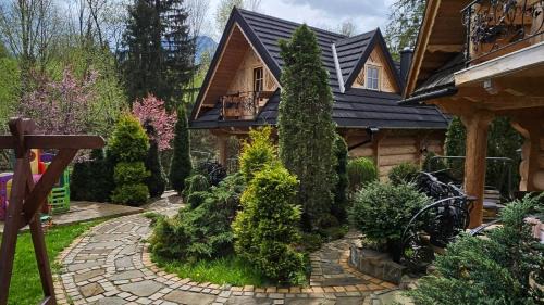 Three-Bedroom Chalet