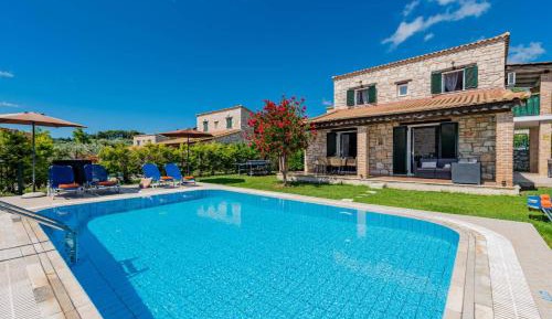 Three-Bedroom Villa