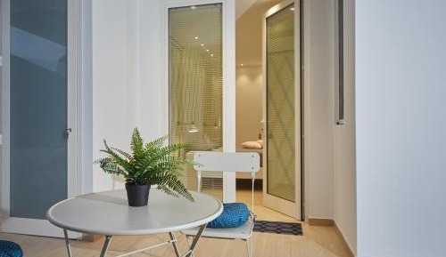 Double or Twin Room with Pool View