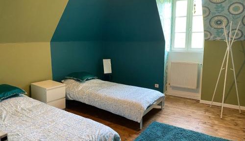 Family Suite with Balcony