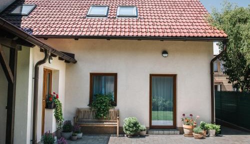 Two-Bedroom House