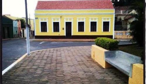 Eight-Bedroom House