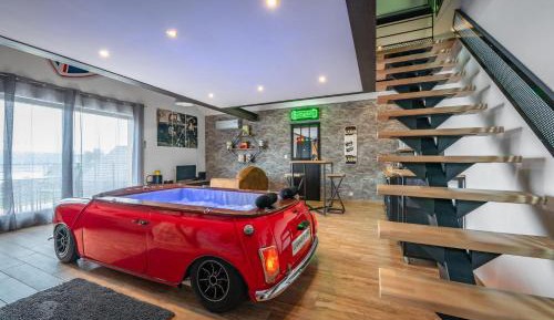 One-Bedroom Chalet