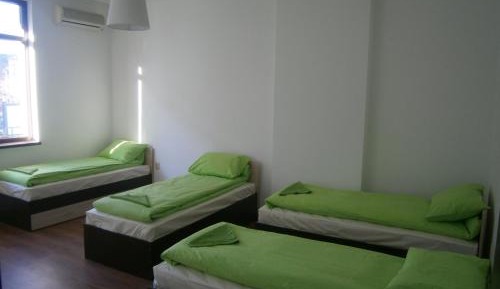 4-Bed Mixed Dormitory Room