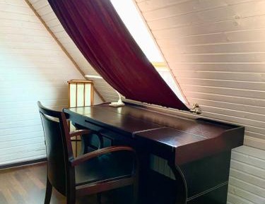 Deluxe Double Studio