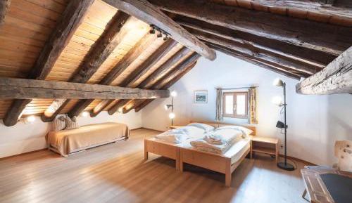 Small Duplex Apartment