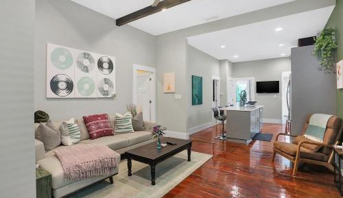 Three-Bedroom House