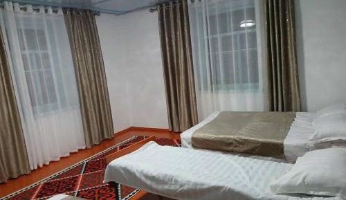 One-Bedroom House