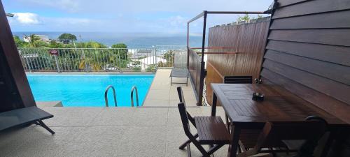 Double Room with Sea View