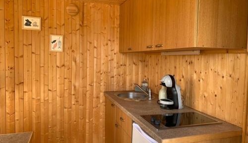 One-Bedroom Chalet