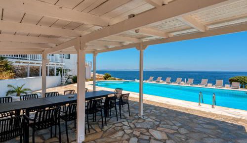 Villa with Sea View