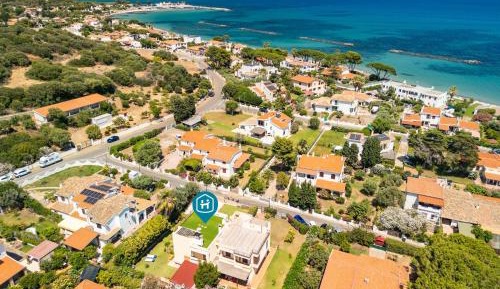 Villa with Sea View