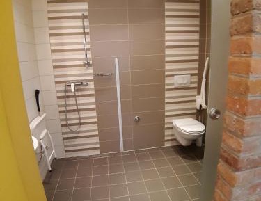 Single Room - Disability Access