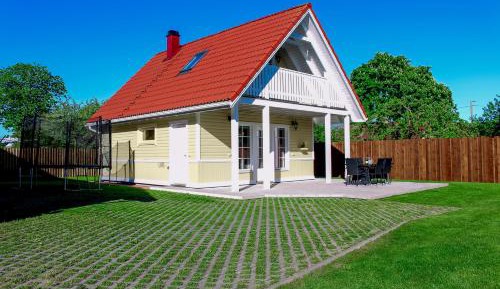 One-Bedroom Chalet