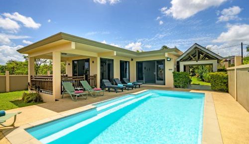 Three-Bedroom Villa