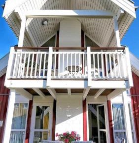 Three-Bedroom House - Kolumbus 2
