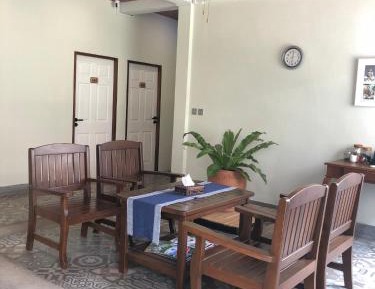 Standard Double Room (Building B)