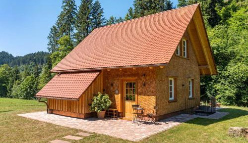 One-Bedroom House