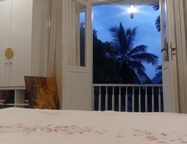 Double or Twin Room with Mountain View
