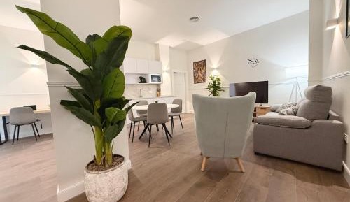 Two-Bedroom Superior Apartment