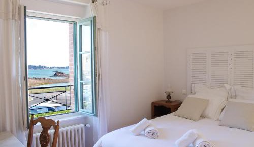 Double Room with Sea View