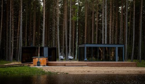 One-Bedroom Villa