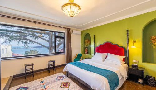 Double Room with Sea View