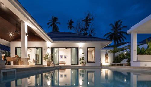 Three-Bedroom Villa