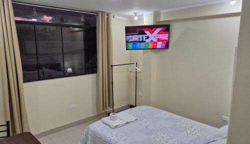 Double Room with Private Bathroom