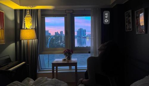 Double Room with Lake View