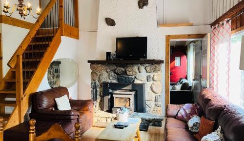 Three-Bedroom Chalet