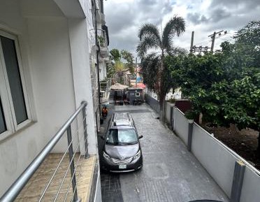Two-Bedroom Deluxe Apartment with Balcony