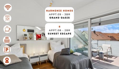 Two-Bedroom Apartment