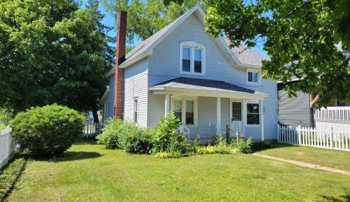 Four-Bedroom House