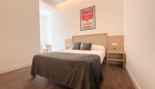 Two-Bedroom Deluxe Apartment