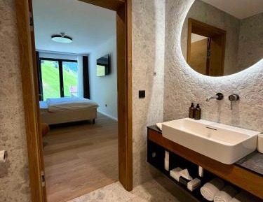Two-Bedroom Superior Apartment
