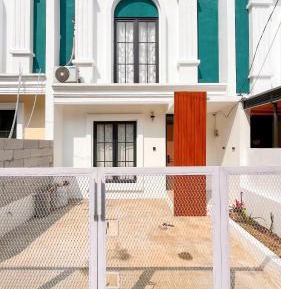 One-Bedroom House