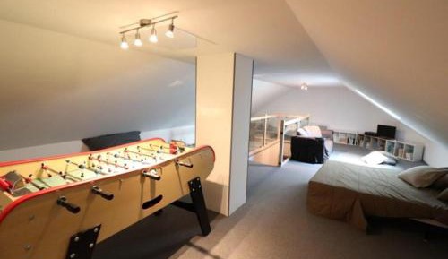 Five-Bedroom House