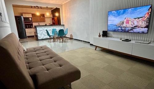 One-Bedroom House