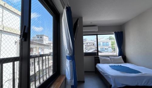 Economy Quadruple Room