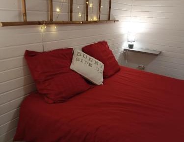 Double Room with Garden View